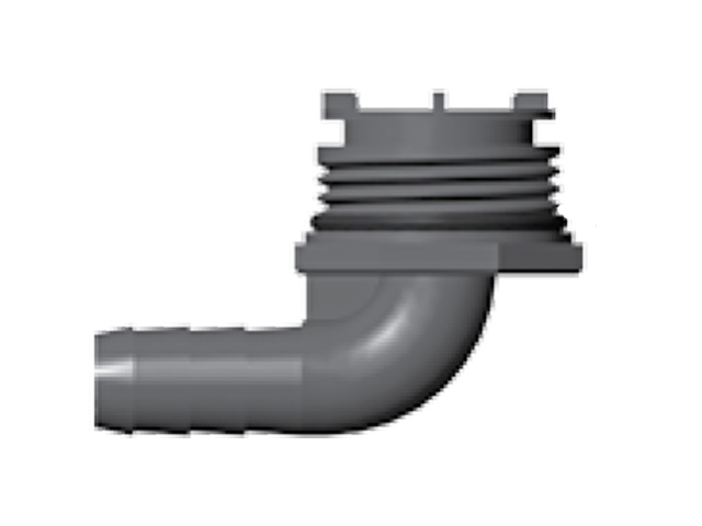 RK 50003 Parker Racor Elbow Fitting Kit - RK 50003 RK 50003 Racor Elbow Fitting Kit - RK 50003